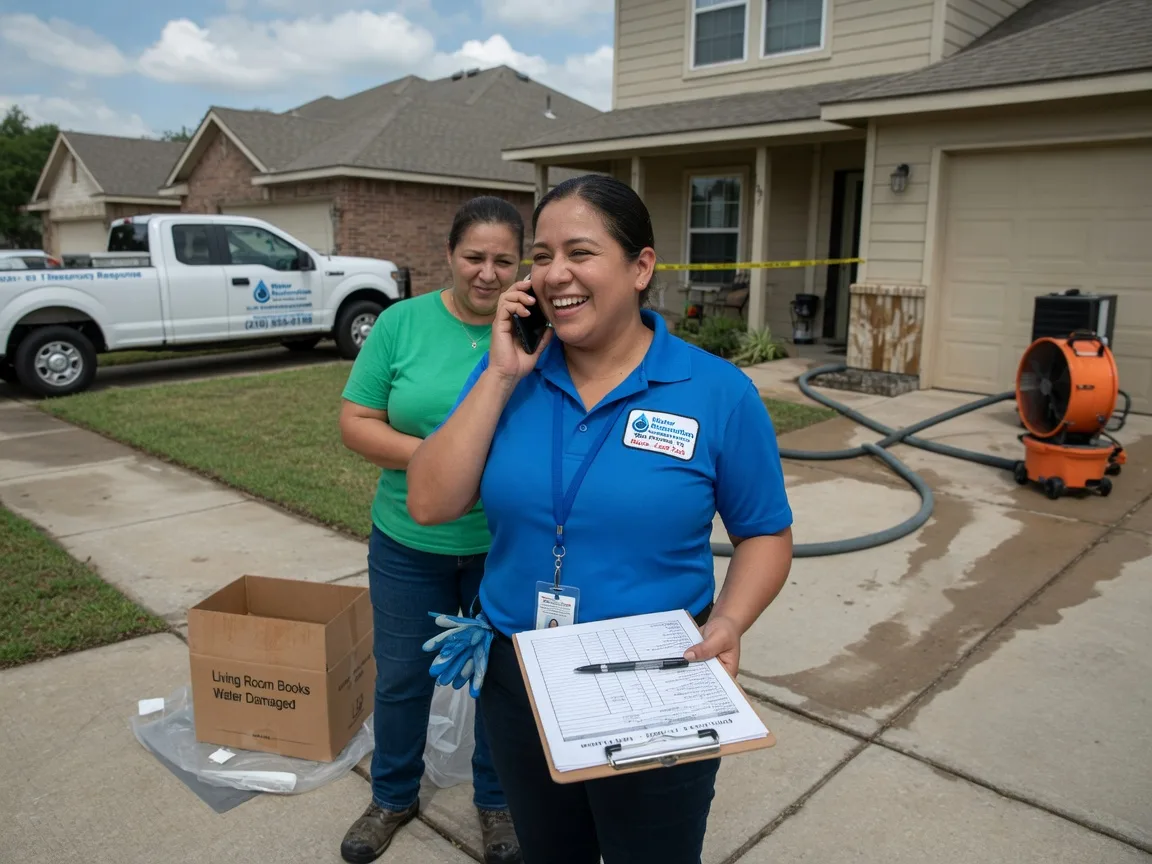 Water Damage Repair Capitol Heights, MD FAQs